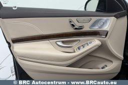
										Mercedes-Benz S 550 4.7i Automatas 2015 full									