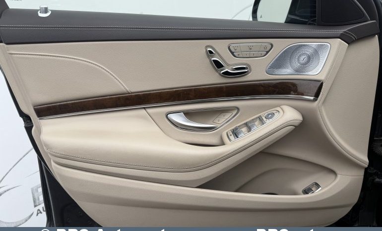 
								Mercedes-Benz S 550 4.7i Automatas 2015 full									