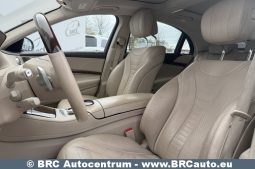 
										Mercedes-Benz S 550 4.7i Automatas 2015 full									
