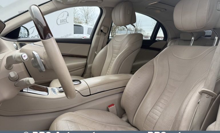 
								Mercedes-Benz S 550 4.7i Automatas 2015 full									