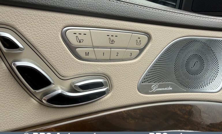 
								Mercedes-Benz S 550 4.7i Automatas 2015 full									
