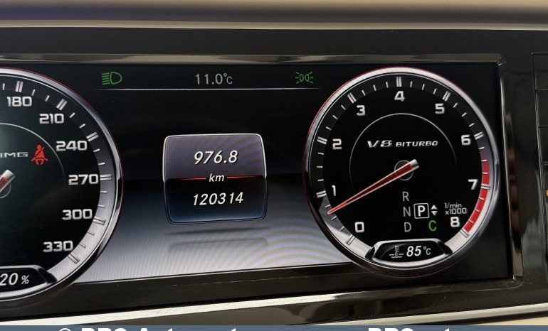 
								Mercedes-Benz S 550 4.7i Automatas 2015 full									