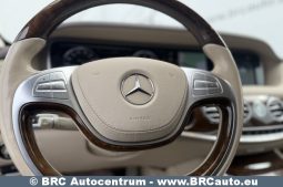 
										Mercedes-Benz S 550 4.7i Automatas 2015 full									