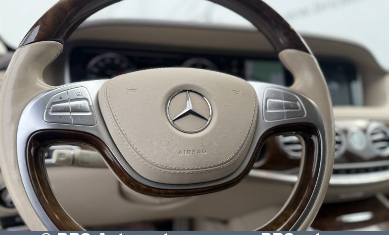 
								Mercedes-Benz S 550 4.7i Automatas 2015 full									