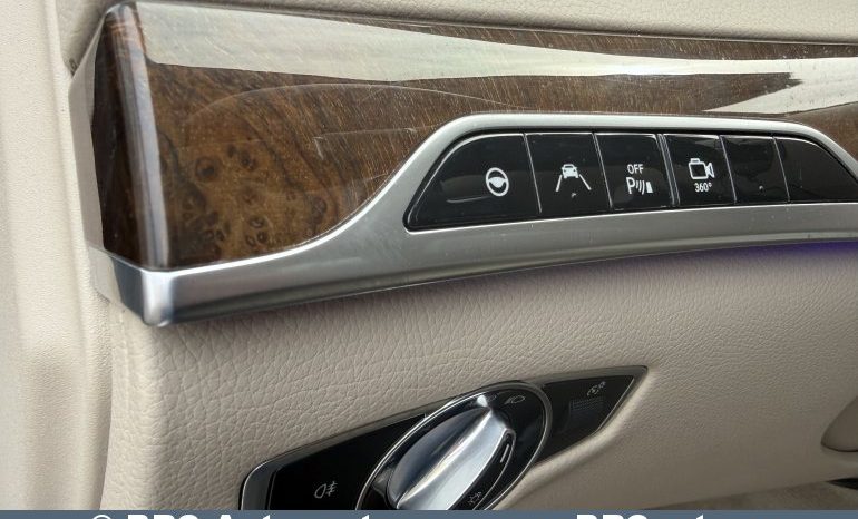 
								Mercedes-Benz S 550 4.7i Automatas 2015 full									