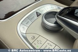 
										Mercedes-Benz S 550 4.7i Automatas 2015 full									
