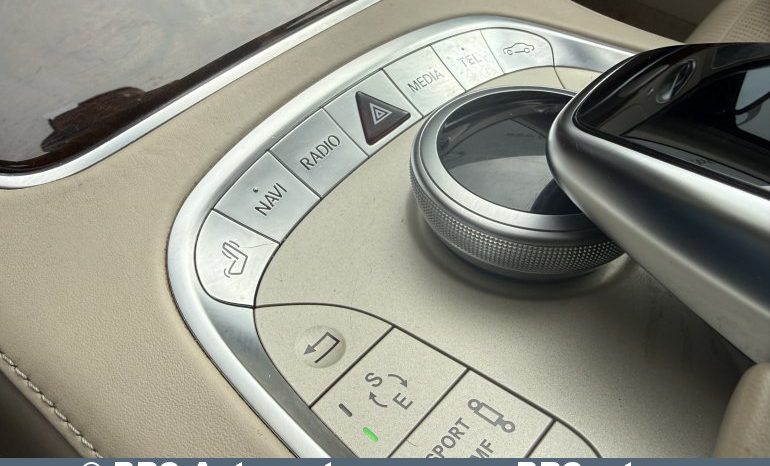 
								Mercedes-Benz S 550 4.7i Automatas 2015 full									