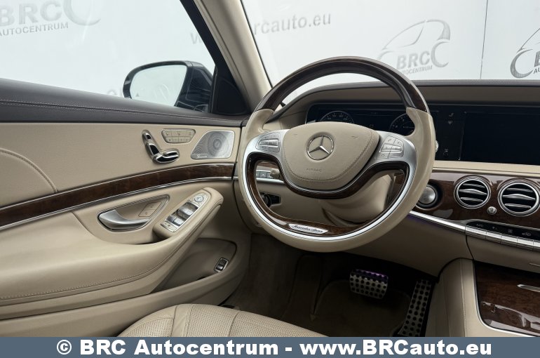 Mercedes-Benz S 550 4.7i Automatas 2015