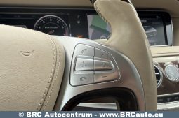 
										Mercedes-Benz S 550 4.7i Automatas 2015 full									