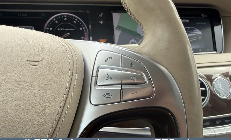 
								Mercedes-Benz S 550 4.7i Automatas 2015 full									