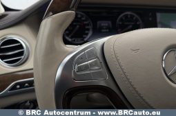 
										Mercedes-Benz S 550 4.7i Automatas 2015 full									