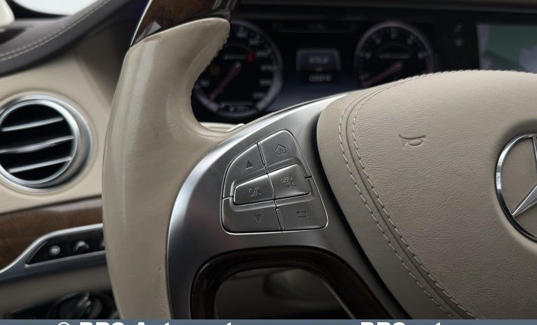 
								Mercedes-Benz S 550 4.7i Automatas 2015 full									