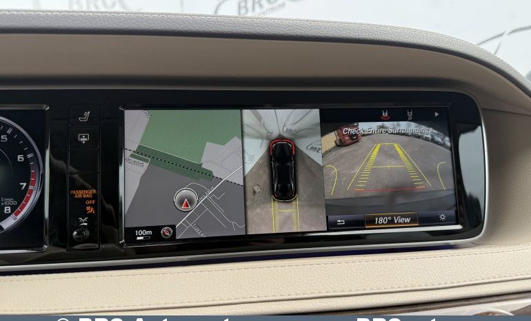
								Mercedes-Benz S 550 4.7i Automatas 2015 full									