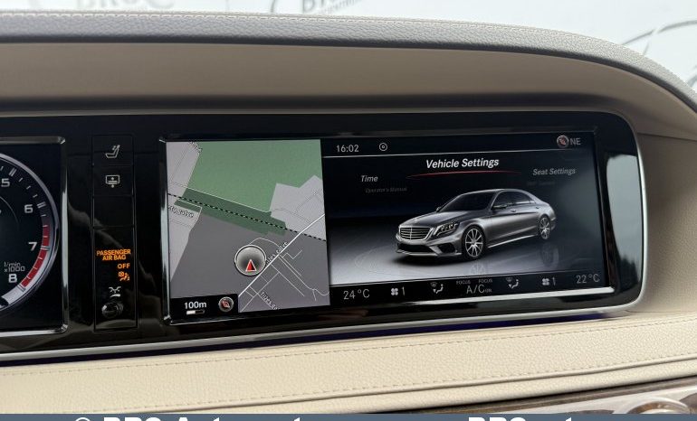 
								Mercedes-Benz S 550 4.7i Automatas 2015 full									