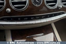 
										Mercedes-Benz S 550 4.7i Automatas 2015 full									