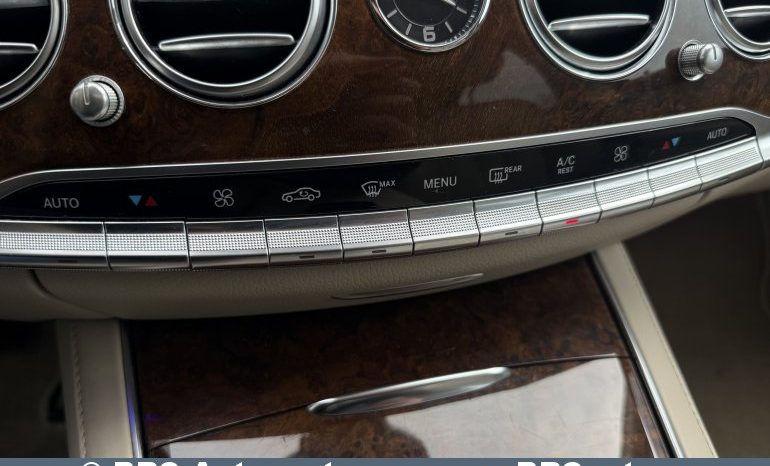
								Mercedes-Benz S 550 4.7i Automatas 2015 full									
