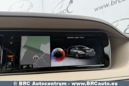 
										Mercedes-Benz S 550 4.7i Automatas 2015 full									
