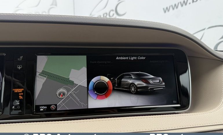 
								Mercedes-Benz S 550 4.7i Automatas 2015 full									