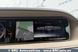 
										Mercedes-Benz S 550 4.7i Automatas 2015 full									