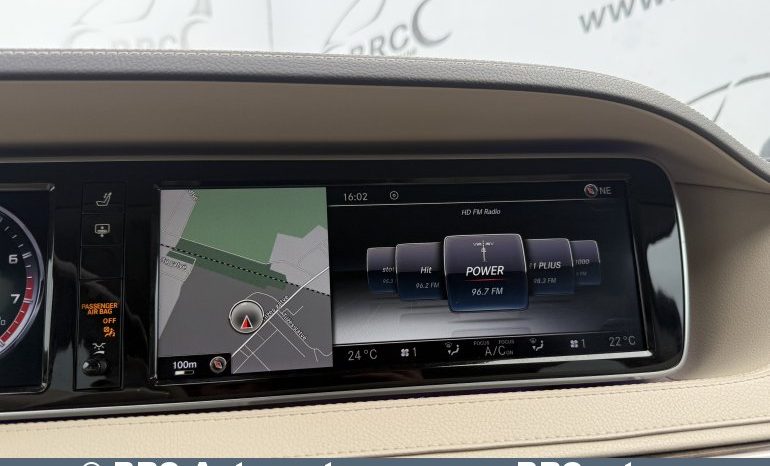 
								Mercedes-Benz S 550 4.7i Automatas 2015 full									