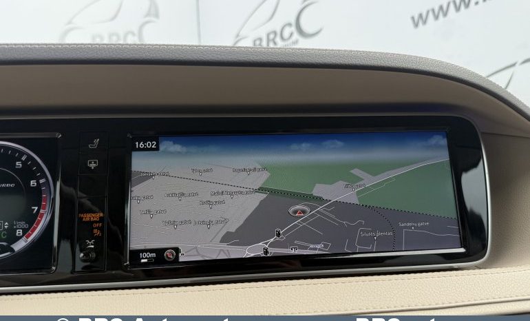 
								Mercedes-Benz S 550 4.7i Automatas 2015 full									
