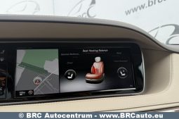 
										Mercedes-Benz S 550 4.7i Automatas 2015 full									