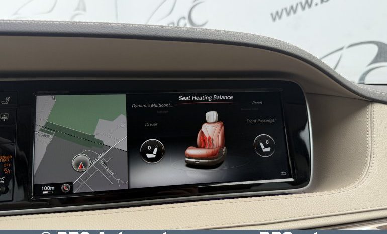 
								Mercedes-Benz S 550 4.7i Automatas 2015 full									