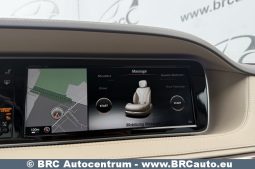 
										Mercedes-Benz S 550 4.7i Automatas 2015 full									