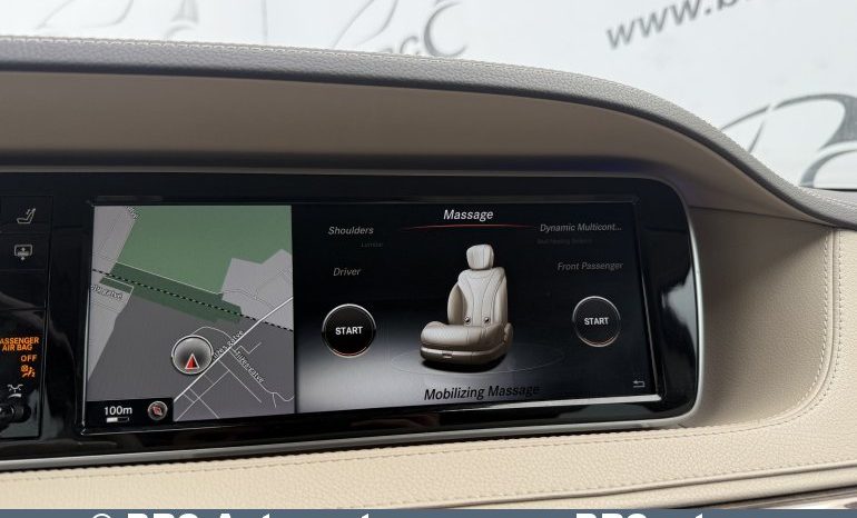 
								Mercedes-Benz S 550 4.7i Automatas 2015 full									