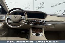 
										Mercedes-Benz S 550 4.7i Automatas 2015 full									