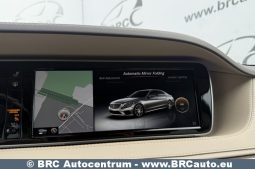 
										Mercedes-Benz S 550 4.7i Automatas 2015 full									