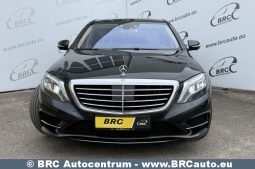 
										Mercedes-Benz S 550 4.7i Automatas 2015 full									