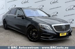 
										Mercedes-Benz S 550 4.7i Automatas 2015 full									