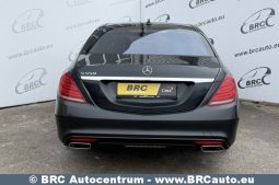 
										Mercedes-Benz S 550 4.7i Automatas 2015 full									