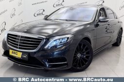 
										Mercedes-Benz S 550 4.7i Automatas 2015 full									
