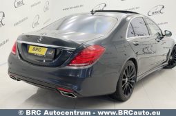 
										Mercedes-Benz S 550 4.7i Automatas 2015 full									