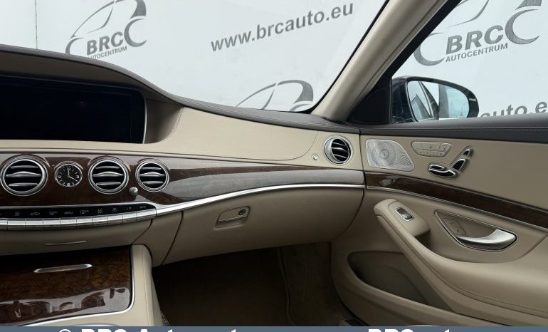 
								Mercedes-Benz S 550 4.7i Automatas 2015 full									