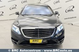 
										Mercedes-Benz S 550 4.7i Automatas 2015 full									
