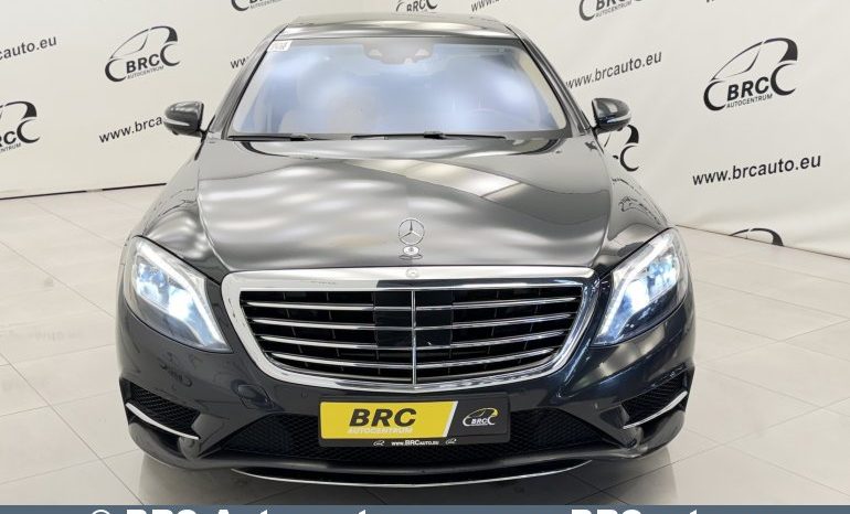
								Mercedes-Benz S 550 4.7i Automatas 2015 full									
