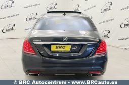 
										Mercedes-Benz S 550 4.7i Automatas 2015 full									