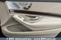 
										Mercedes-Benz S 550 4.7i Automatas 2015 full									
