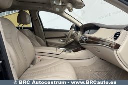 
										Mercedes-Benz S 550 4.7i Automatas 2015 full									