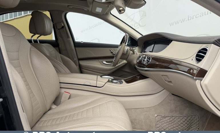 
								Mercedes-Benz S 550 4.7i Automatas 2015 full									