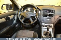 
										Mercedes-Benz C 200 CDI Avantgarde 2008 full									