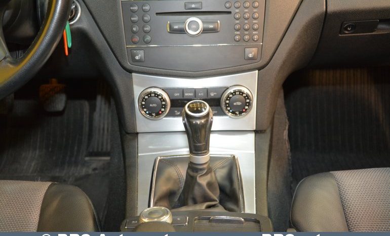 
								Mercedes-Benz C 200 CDI Avantgarde 2008 full									