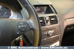 
										Mercedes-Benz C 200 CDI Avantgarde 2008 full									