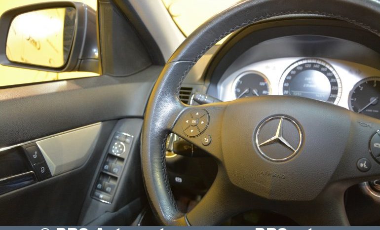 
								Mercedes-Benz C 200 CDI Avantgarde 2008 full									