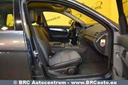 
										Mercedes-Benz C 200 CDI Avantgarde 2008 full									