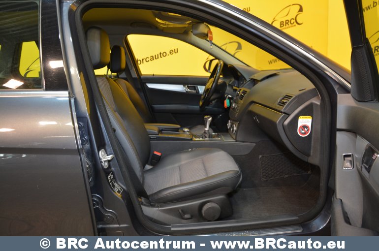 Mercedes-Benz C 200 CDI Avantgarde 2008