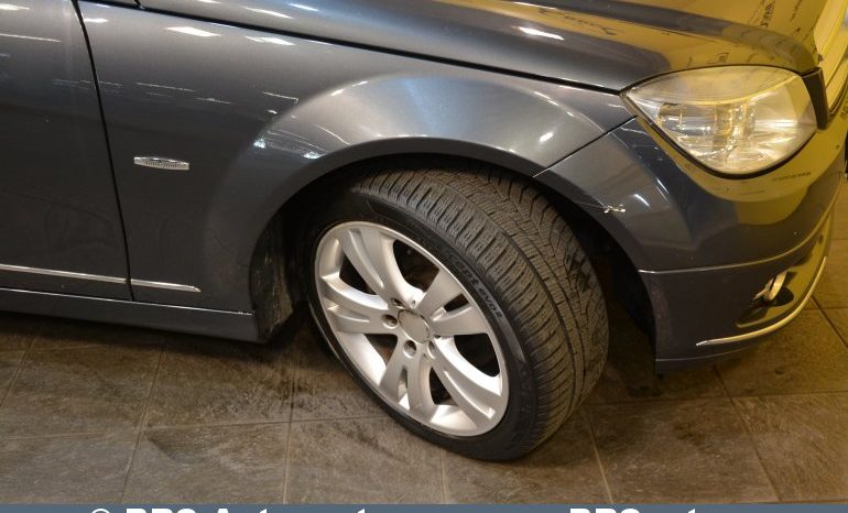 
								Mercedes-Benz C 200 CDI Avantgarde 2008 full									